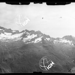 Staz. H - Alta Val Sesia - Cima Mud Gruppo Monte Rosa - località presa: Zona P.ta Grohen - LN00012529