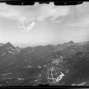 Staz. K - Alta Val di Gressoney - M. Cresta Grigia a M. Rettolina - località presa: Corno del Camoscio - LN00012533