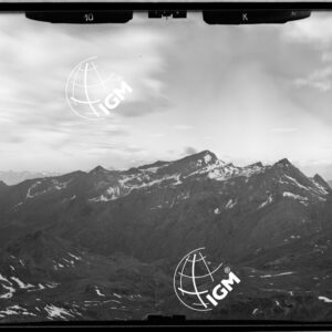 Staz. K - Alta Val di Gressoney - M. Cresta Grigia a M. Rettolina - località presa: Corno del Camoscio - LN00012534