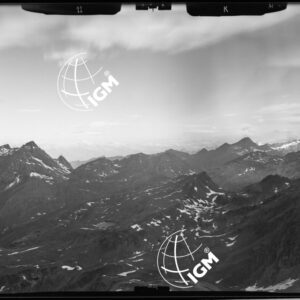 Staz. K - Alta Val di Gressoney - M. Cresta Grigia a M. Rettolina - località presa: Corno del Camoscio - LN00012535