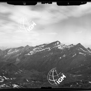 Staz. K - Alta Val di Gressoney - M. Cresta Grigia a M. Rettolina - località presa: Corno del Camoscio - LN00012536
