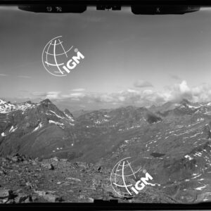 Staz. K - Alta Val di Gressoney - M. Cresta Grigia a M. Rettolina - località presa: Corno del Camoscio - LN00012538
