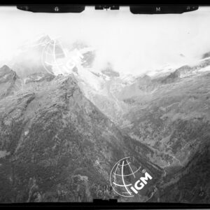 Staz. M - Alta Val di Gressoney - Da Corno Bianco a Corno Stoffel - località presa: Alpi Sattel - LN00012540