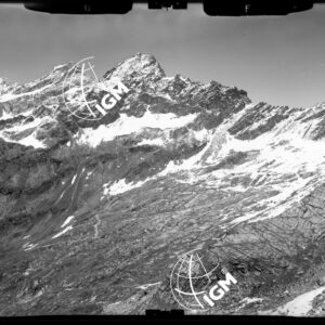 Staz. F - Alta Val Sesia - Gruppo Monte Rosa - località presa: Sperone Roccioso Cima Mud - LN00012524