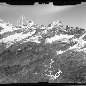 Staz. F - Alta Val Sesia - Gruppo Monte Rosa - località presa: Sperone Roccioso Cima Mud - LN00012525