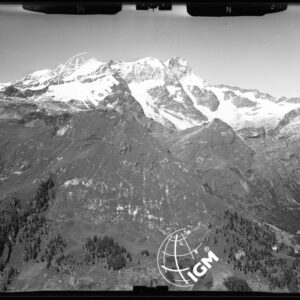 Staz. N - Alta Val di Gressoney - Valle da Miniera Kreas sino alla Cresta delle Loccie - località presa: Cima Mutta - LN00012550