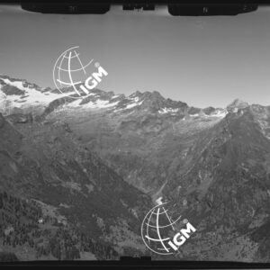 Staz. N - Alta Val di Gressoney - Valle da Miniera Kreas sino alla Cresta delle Loccie - località presa: Cima Mutta - LN00012551