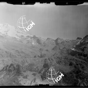 Staz. O - Alta Val di Gressoney - Piramide Vincent Cima Piampone - località presa: Cresta Alpe Hogganestein Rothom - LN00012555