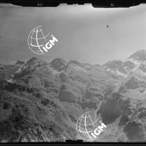 Staz. O - Alta Val di Gressoney - Piramide Vincent Cima Piampone - località presa: Cresta Alpe Hogganestein Rothom - LN00012558