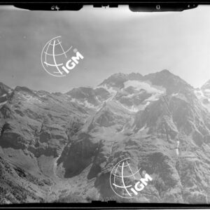 Staz. O - Alta Val di Gressoney - Piramide Vincent Cima Piampone - località presa: Cresta Alpe Hogganestein Rothom - LN00012559