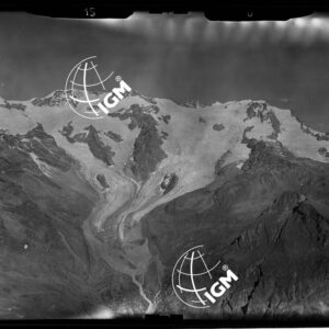Staz. U - Alta Val di Gressoney - Rocca di Verra Piramide Vincent - località presa: Roth Horn - LN00012573