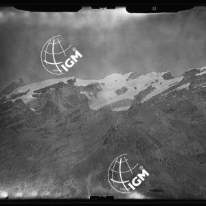 Staz. U - Alta Val di Gressoney - Rocca di Verra Piramide Vincent - località presa: Roth Horn - LN00012575