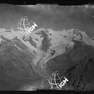 Staz. U - Alta Val di Gressoney - Rocca di Verra Piramide Vincent - località presa: Roth Horn - LN00012576