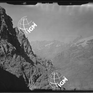 Staz. U - Alta Val di Gressoney - Rocca di Verra Piramide Vincent - località presa: Roth Horn - LN00012577