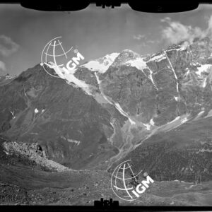 Staz. 2 - M. Cervino e Valtournanche - Da M. Rous al Dente d'Erenes / da Cervino al Colle S. Teodulo - località presa: Motta di Plelè - LN00012583