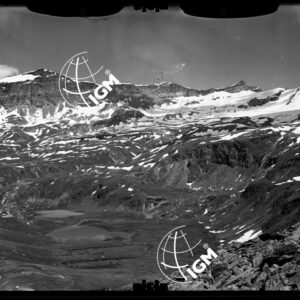 Staz. 2 - M. Cervino e Valtournanche - Da M. Rous al Dente d'Erenes / da Cervino al Colle S. Teodulo - località presa: Motta di Plelè - LN00012588