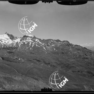 Staz. 5 - M. Cervino e Valtournanche - Da M. Pancherot allo Chateau  de Dames / dal Breidhor a Motta di Plate - località presa: Pio Merlo / O. Riondè - LN00012598