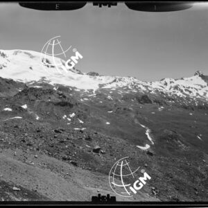 Staz. 5 - M. Cervino e Valtournanche - Da M. Pancherot allo Chateau  de Dames / dal Breidhor a Motta di Plate - località presa: Pio Merlo / O. Riondè - LN00012599