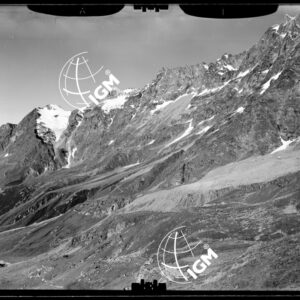 Staz. 4 - 6 - 7 - M. Cervino e Valtournanche - Da M. rous alla P.ta Cors / dal colle Tounanche al Colle Teodulo / dal Colle della Forca a Motta di Plete - località presa:  O. Riondè / Rifugio Fumeunt - LN00012602