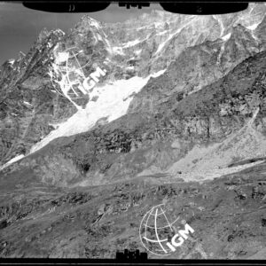 Staz. 4 - 6 - 7 - M. Cervino e Valtournanche - Da M. rous alla P.ta Cors / dal colle Tounanche al Colle Teodulo / dal Colle della Forca a Motta di Plete - località presa:  O. Riondè / Rifugio Fumeunt - LN00012605