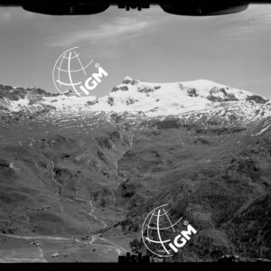 Staz. 4 - 6 - 7 - M. Cervino e Valtournanche - Da M. rous alla P.ta Cors / dal colle Tounanche al Colle Teodulo / dal Colle della Forca a Motta di Plete - località presa:  O. Riondè / Rifugio Fumeunt - LN00012609