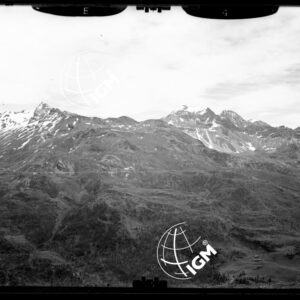 Staz. 4 - 6 - 7 - M. Cervino e Valtournanche - Da M. rous alla P.ta Cors / dal colle Tounanche al Colle Teodulo / dal Colle della Forca a Motta di Plete - località presa:  O. Riondè / Rifugio Fumeunt - LN00012610