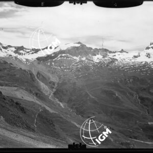 Staz. 4 - 6 - 7 - M. Cervino e Valtournanche - Da M. rous alla P.ta Cors / dal colle Tounanche al Colle Teodulo / dal Colle della Forca a Motta di Plete - località presa:  O. Riondè / Rifugio Fumeunt - LN00012612