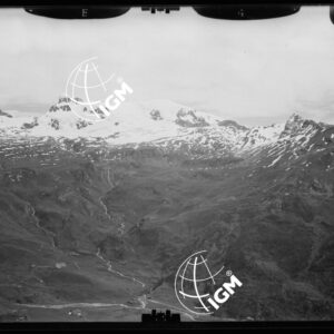 Staz. 4 - 6 - 7 - M. Cervino e Valtournanche - Da M. rous alla P.ta Cors / dal colle Tounanche al Colle Teodulo / dal Colle della Forca a Motta di Plete - località presa:  O. Riondè / Rifugio Fumeunt - LN00012613