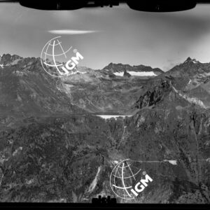 Staz. 8 e 9 - M. Cervino e Valtournanche - Da Prolliac al M. Panchereut il Vallone di Cheneil - località presa: Versante N. E. del M. Fontanafredda - LN00012629