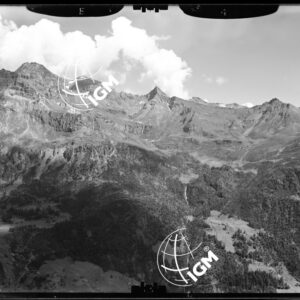 Staz. 10 e 11 - M. Cervino e Valtournanche - Da Motta di Platè a Piccolo Tournalin / da Piccolo Tournalin a Fontanafredda - località presa: a N. di Croux di Tza sotto il Pancherotx - LN00012631