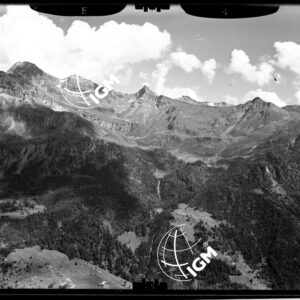 Staz. 10 e 11 - M. Cervino e Valtournanche - Da Motta di Platè a Piccolo Tournalin / da Piccolo Tournalin a Fontanafredda - località presa: a N. di Croux di Tza sotto il Pancherotx - LN00012635