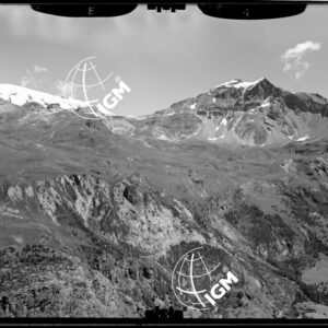 Staz. 10 e 11 - M. Cervino e Valtournanche - Da Motta di Platè a Piccolo Tournalin / da Piccolo Tournalin a Fontanafredda - località presa: a N. di Croux di Tza sotto il Pancherotx - LN00012644