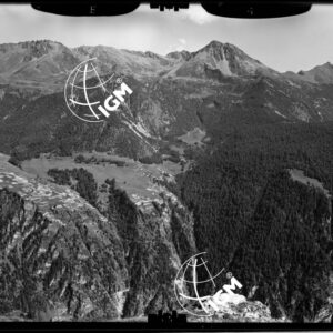 Staz. 13 e 17 - M. Cervino e Valtournanche - Da Brolliar a Cortinae e il vallone Chamois - località presa: l'Awocè Brollim - LN00012662