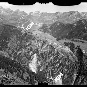 Staz. 13 e 17 - M. Cervino e Valtournanche - Da Brolliar a Cortinae e il vallone Chamois - località presa: l'Awocè Brollim - LN00012663