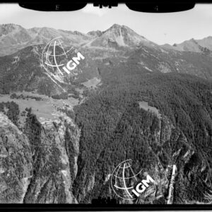 Staz. 13 e 17 - M. Cervino e Valtournanche - Da Brolliar a Cortinae e il vallone Chamois - località presa: l'Awocè Brollim - LN00012664