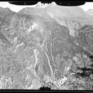 Staz. 13 e 17 - M. Cervino e Valtournanche - Da Brolliar a Cortinae e il vallone Chamois - località presa: l'Awocè Brollim - LN00012670