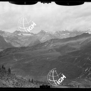Staz. 14 e 15 - M. Cervino e Valtournanche - la Testata valle di Chamois - località presa: Presso Les Coriles - O. Monti di Charevallerse - LN00012671