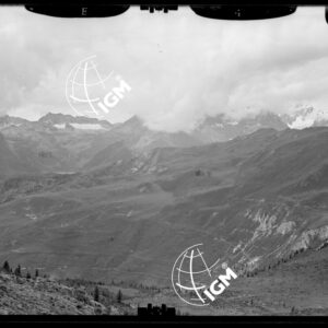 Staz. 14 e 15 - M. Cervino e Valtournanche - la Testata valle di Chamois - località presa: Presso Les Coriles - O. Monti di Charevallerse - LN00012672