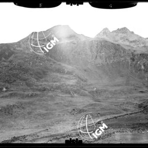 Staz. 14 e 15 - M. Cervino e Valtournanche - la Testata valle di Chamois - località presa: Presso Les Coriles - O. Monti di Charevallerse - LN00012675