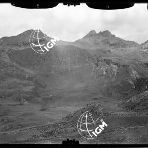 Staz. 14 e 15 - M. Cervino e Valtournanche - la Testata valle di Chamois - località presa: Presso Les Coriles - O. Monti di Charevallerse - LN00012676