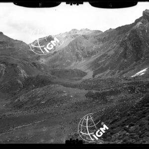 Staz. 14 e 15 - M. Cervino e Valtournanche - la Testata valle di Chamois - località presa: Presso Les Coriles - O. Monti di Charevallerse - LN00012677