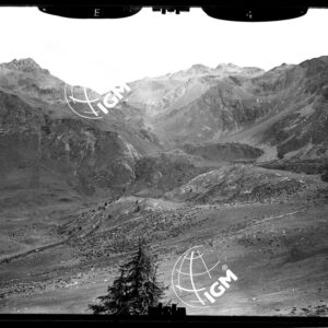 Staz. 14 e 15 - M. Cervino e Valtournanche - la Testata valle di Chamois - località presa: Presso Les Coriles - O. Monti di Charevallerse - LN00012678