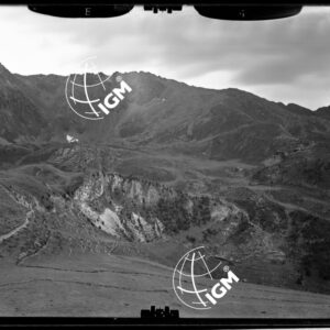 Staz. 14 e 15 - M. Cervino e Valtournanche - la Testata valle di Chamois - località presa: Presso Les Coriles - O. Monti di Charevallerse - LN00012680