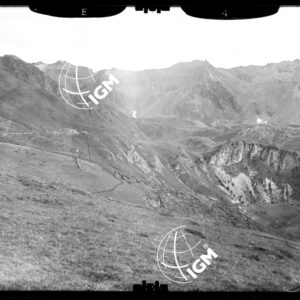 Staz. 14 e 15 - M. Cervino e Valtournanche - la Testata valle di Chamois - località presa: Presso Les Coriles - O. Monti di Charevallerse - LN00012683
