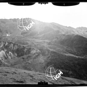 Staz. 14 e 15 - M. Cervino e Valtournanche - la Testata valle di Chamois - località presa: Presso Les Coriles - O. Monti di Charevallerse - LN00012684