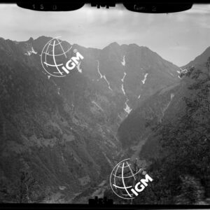 Staz. 1 e 2 - Tavoletta di Bannino - Il Corno di Scarpignano e il Vallone di Rosuzza - località presa: Alpi Lori - LN00012698