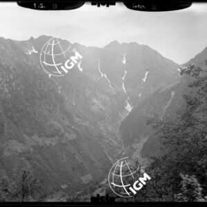 Staz. 1 e 2 - Tavoletta di Bannino - Il Corno di Scarpignano e il Vallone di Rosuzza - località presa: Alpi Lori - LN00012699