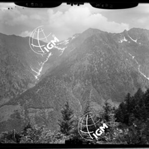 Staz. 1 e 2 - Tavoletta di Bannino - Il Corno di Scarpignano e il Vallone di Rosuzza - località presa: Alpi Lori - LN00012700