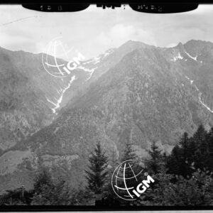 Staz. 1 e 2 - Tavoletta di Bannino - Il Corno di Scarpignano e il Vallone di Rosuzza - località presa: Alpi Lori - LN00012701