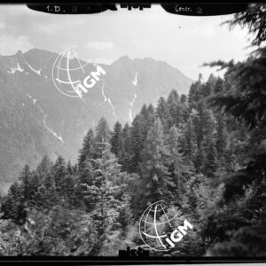 Staz. 1 e 2 - Tavoletta di Bannino - Il Corno di Scarpignano e il Vallone di Rosuzza - località presa: Alpi Lori - LN00012703
